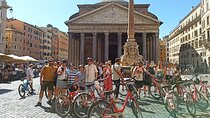 Highlights of Rome Bike Tour (Including Jubilee Sights)