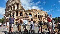 Rome Sights by Segway Tour