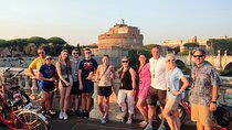 Rome at Night Bike Tour