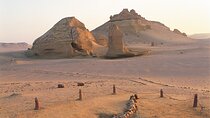 Safari Tour to El Fayoum from Cairo Wadi El Rayan & Wadi Hitan & Sandboarding 
