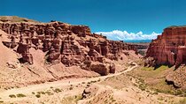 2 Days Tour: Charyn Canyon, Kaindy & Kolsay Lakes