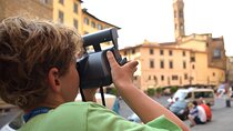 Create Polaroid Memories in Florence: Tour For Families with kids