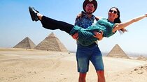 Giza Pyramids & GEM Museum 