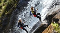 Canyoning in Baños de Agua Santa