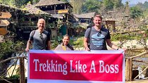 2 days AMAZING trekking Sapa from Hanoi with various options