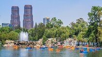 Private Chapultepec Park by Bike Guided Tour