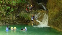 Half-Day Tour in 12 Waterfalls of Damajagua from Puerto Plata