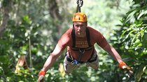 Zip Line From Puerto Plata