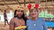 Private tours to Embera indigenous Communities