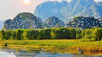 Hoa Lu, Tam Coc, Mua Cave Via Bike & Boat - Top Rated Tours 1 Day