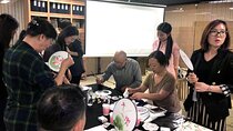 Water Color Class in Beijing