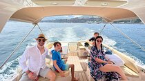Capri Premium Private Boat Tour from Positano with Island Visit