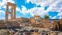 Rhodes: Ancient Lindos Acropolis Admission Ticket