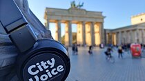Berlin's Top Sights Walking Music Tour