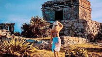Deluxe Mayan Day to Tulum, Coba & Cenote from Tulum City