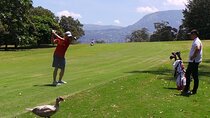 Full Day Golf in Medellin