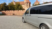 Private Warsaw Modlin/Chopin/Pyrzowice and Kraków Airport Transfer to Krakow