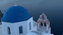 5-Hour Santorini Luxury Exclusive Private Guided Tour