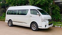 Private Transfer From Siem Reap - Pattaya Beach - Chon Buri 