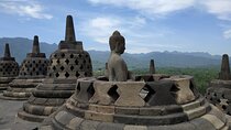 Yogyakarta: Borobudur-Merapi Jeep Tour & Pramban Temple Day Trip