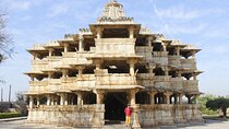 6 Days Golden Triangle Private Tour with Udaipur - 4 city