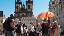 The Prague Tour All Inclusive with Pick up, Boat Trip and Lunch