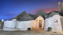 Tour from Naples to Alberobello Trulli round trip.