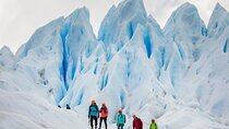 Minitrekking on Perito Moreno Glacier