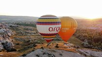 Cappadocia Hot Air Balloon Flight ( Cat Valley )