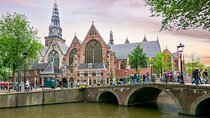 Amsterdam Red Light District Treasure: Self-Guided Tour & Quest
