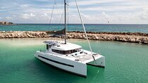 Private 40' Bali Catamaran – Drinks & Food Included