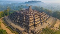 One Day Tour Borobudur and Prambanan Temple