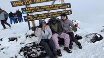 Best 5 Days Marangu Route Climbing on Kilimanjaro