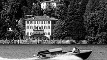 4 Hours Private Wooden Boat Tour stop Bellagio Varenna 6 pax