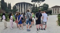 Origins of Rome: Roman and Greek Mythology Private Walking Tour