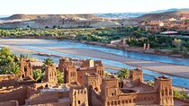 Day Trip to Ouarzazate & Kasbah Ait Benhaddou from Marrakech