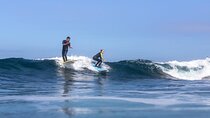 Surfing lessons in Las Americas