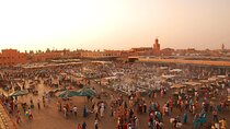 Marrakesh Full-Day Guided Tour