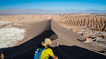 Private Tour: Valley of the Moon in San Pedro de Atacama
