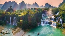 Hanoi - Cao Bang city - Ban Gioc Warterfall 2days/2nights ED7