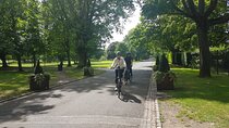 Private Dublin Historical and Heritage Tour by Bike