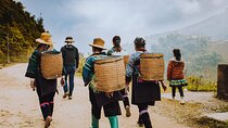 Sapa Trekking 3 Days 2 Nights (Hotel) - Departure From Hanoi