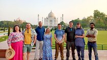 6 Days 5 Nights Golden Triangle Tour from Delhi