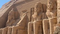 Private Day-trip to Abu Simbel, UNESCO World Heritage Site from Aswan