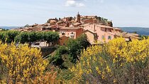 Private Tour Perched Villages of Luberon & (LAVENDER JUNE/JULY)