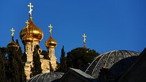 Jerusalem Mount of Olives Tour