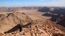 Hike to Jordan Highest Mountain, Umm Ad Dami with Meal and Stay