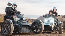 Private Guided Tour To The Outskirts Of Las Vegas On A Trike