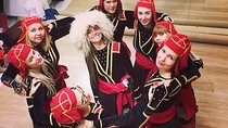 Georgian Dance with a Professional Private Class