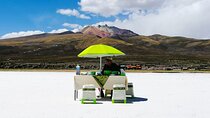 2-Days Private Tour Salar de Uyuni and Tunupa Volcano with Lunch
